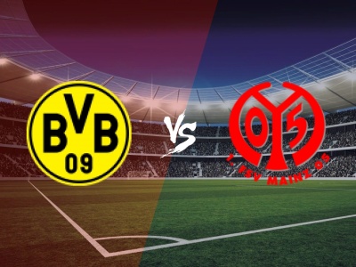 Xem Lại Dortmund vs Mainz 05 - Vòng 22 German Bundesliga 2025/26